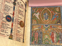 Das goldene Hildesheimer Kalendarium