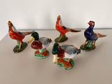 Keramikfiguren (5 Stück)