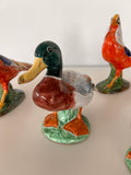 Keramikfiguren (5 Stück)