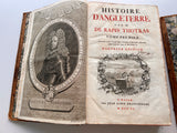 Histoire d'Angleterre