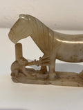 Jade Tiergruppe