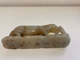 Jade Tiergruppe