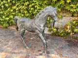 Bronzeskulptur