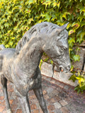 Bronzeskulptur