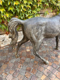 Bronzeskulptur