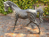 Bronzeskulptur