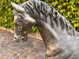 Bronzeskulptur