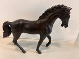 Bronzeskulptur