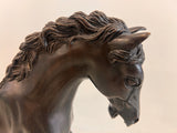 Bronzeskulptur