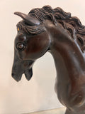 Bronzeskulptur