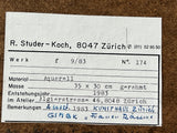 Studer-Koch Rosa
