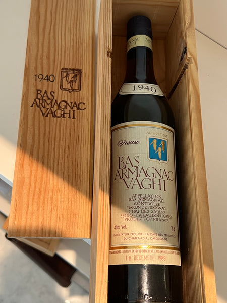 BAS ARMAGNAC VAGHI