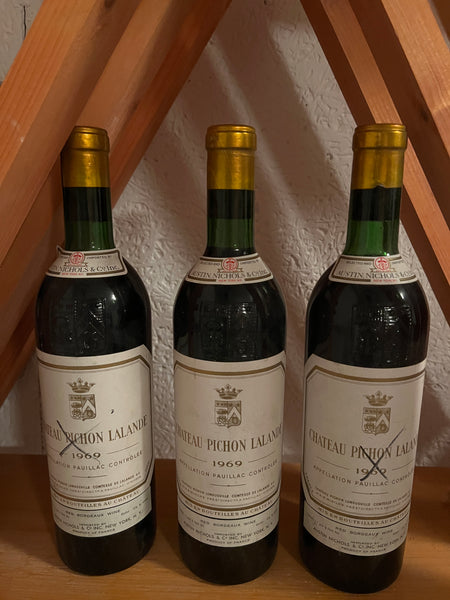 Chateau Pichon Lalande