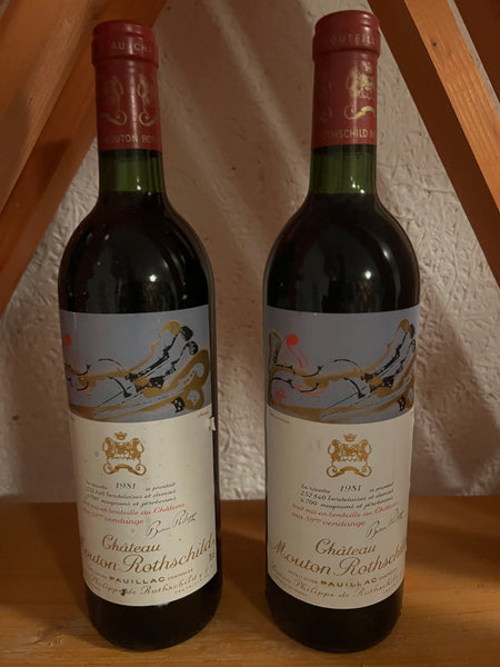 Chateau Mouton Rothschild