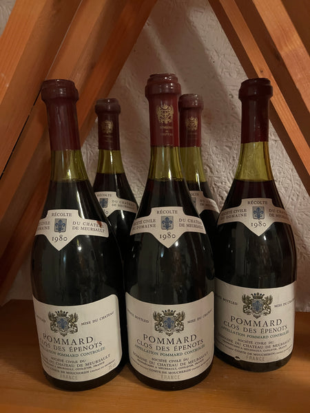 Chateau de Meursault Clos des Epenots