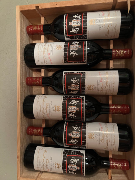Chateau Mouton Rothschild