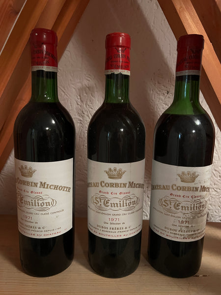 Chateau Corbin Michotte