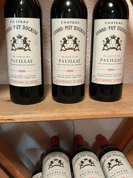 Chateau Grand-Puy Ducasse