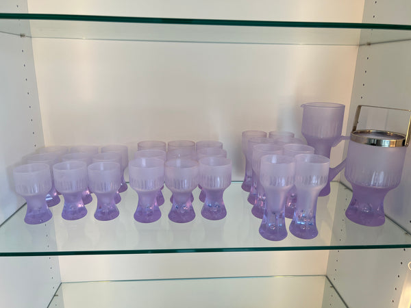 Lilac Frost Kristall