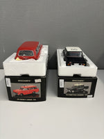 Alfa Romeo / Opel Rekord