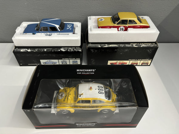 Alfa Romeo / Ford / VW