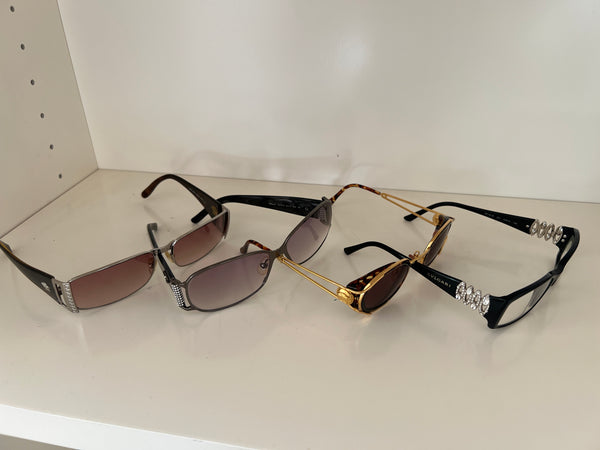 Bvlgari/Chopard/Versace