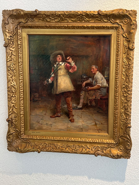 Sanderson John, Wells R.I.