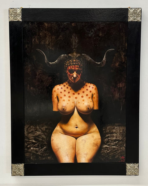 Saturno Butto