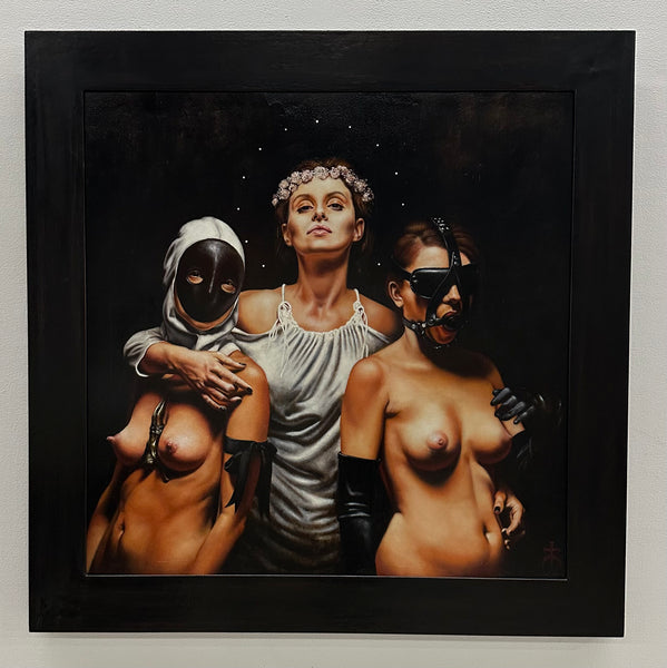 Saturno Butto