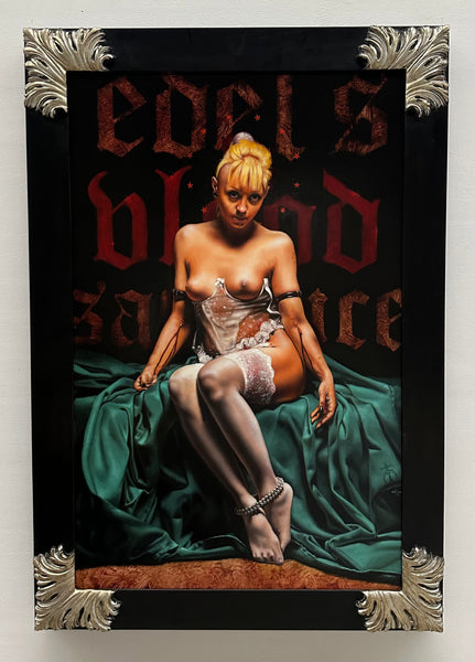 Saturno Butto