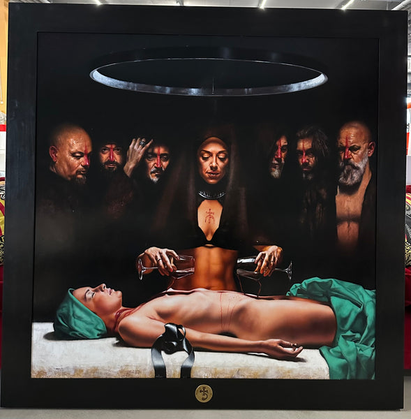 Saturno Butto