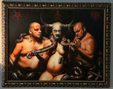 Saturno Butto