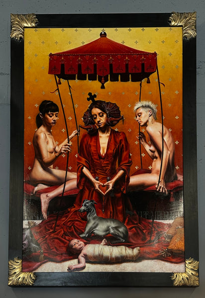 Saturno Butto