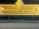 The Royal Geographical Society World Clock