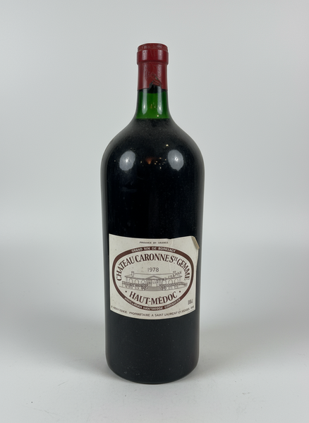 Chateau Caronne Ste. Gemme