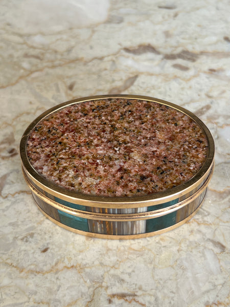 i.d. Art Joh. Ch. Neubert, Golddose