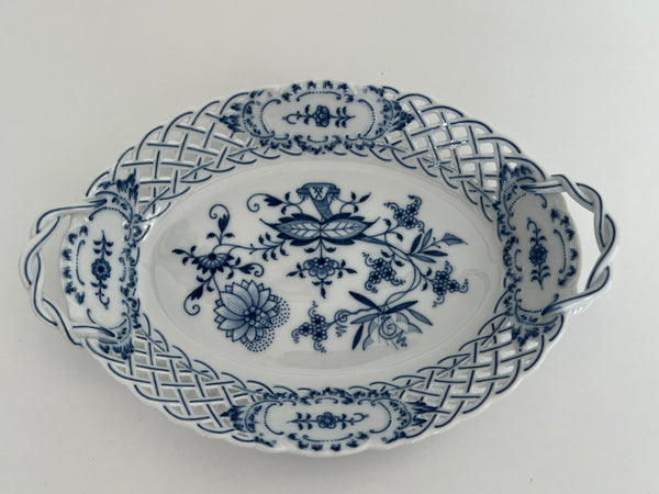 Schale, durchbrochen