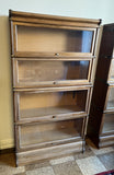 Vitrinen Bücherschrank