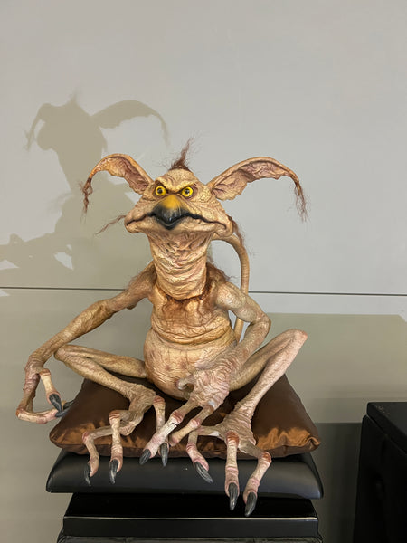 SALACIOUS B. CRUMB