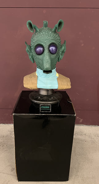 GREEDO