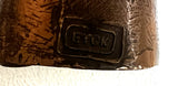 Van Eyck Veronika (2 Skulpturen)