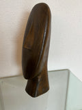 Van Eyck Veronika (2 Skulpturen)