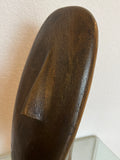 Van Eyck Veronika (2 Skulpturen)