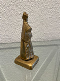 Van Eyck Veronika (2 Skulpturen)