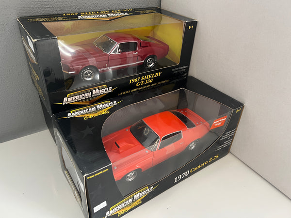 Camaro/Shelby