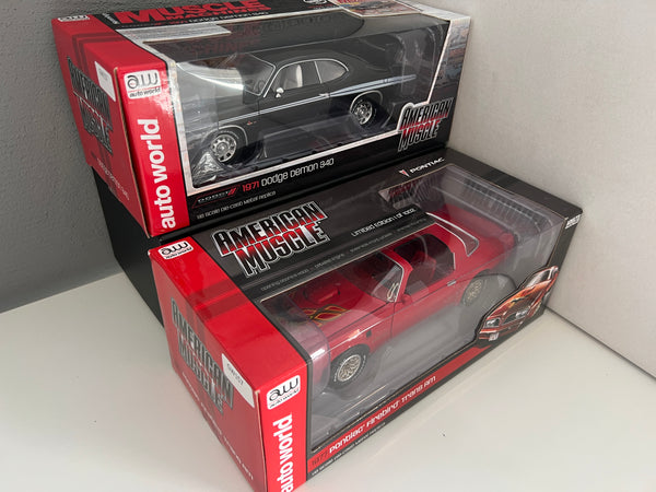Pontiac/Dodge