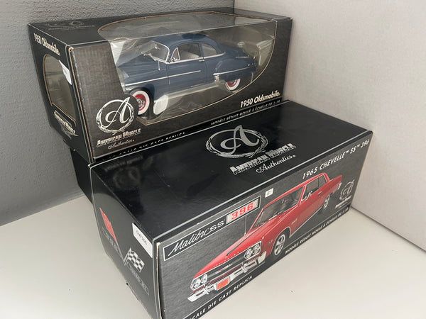 Chevelle/Oldsmobile
