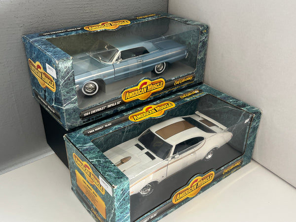Chevrolet/Hurst