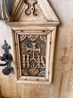 Renaissance Halbschrank