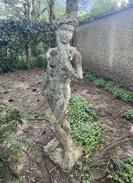 Gartenfigur